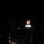 Looking Towards UOB Plaza 2
