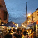 The Night Market Buzz