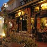 Malaysian 13 State Coffee :) That will keep me awake!