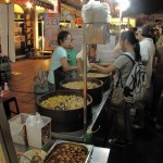 Street Dim Sum :) Was Yummy!