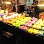 Colour Shoe Stall - looks like Crocs, but another copy-cat brand!