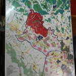 The Cu Chi Areas Versus the US Army Occupied Saigan City