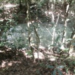B52 Bomb Crater