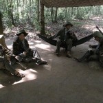 What the guerrillas looked like :)