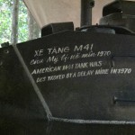 Destroyed by a Mine in 1970!