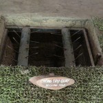 One of many traps!