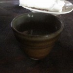 Green Tea!