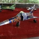 Amazing what you can make out of a Tiger Can!