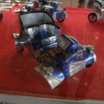 Nice Tiger Can Car!