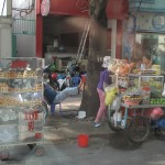 Mobile Food Stalls
