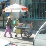 Some literally were mobile! Ha!
