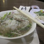 Pho Bo Dinner - Yum!