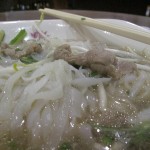 Pho Bo Dinner - Yum!