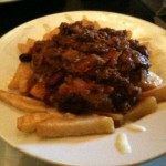 Cheesy Chilli Chips - Yum!
