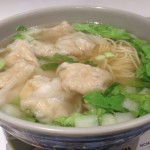 Wanton Noddles Lunch @ Sogo