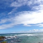 What a picturesque view