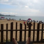 The Beach View