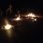 Chuhuo (Eternal Flame) at Hengchun