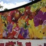 The Flower Wall