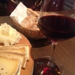Cheese and Wine