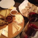 Cheese, Wine and Bread! Perfect combination