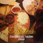Cheese Night at O'Batignolles