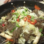 The Beef Hot Pot