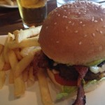 Burger and Beer for S18