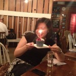 The Birthday Girl