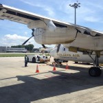 The Plane at Changi