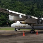 The Plane at Tioman