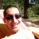 Me - chilling!