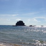 Beautiful horizon