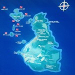 Tioman Island Map