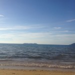 Relaxing Scene