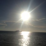 Beautiful Late Afternoon Scene