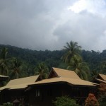 Storm Clouds Brewing