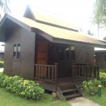 My Chalet - Outside