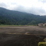 The Airport Tarmac