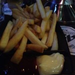 Fries and Dips