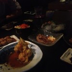 Japanese Dinner