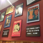 Great drinking wall posters :)