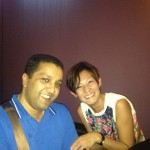 Having Fun!
