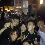 Singing Happy Birthday!