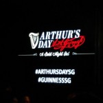 Arthur's Day 2013 Singapore - 27 Sept 2013