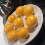 Steamed Custard Bun