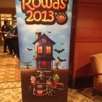ROWAS 2013