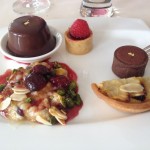 Delicious desserts