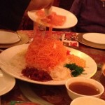 Yu Sheng - The Preparation