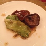 Braised Abalone and Dried Oyster